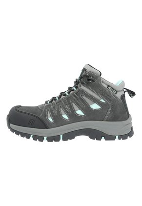 Botas De Seguridad Mujer Norseg Amanda CT Gris Norseg
