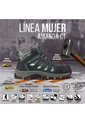 Botas De Seguridad Mujer Norseg Amanda CT Gris Norseg de Norseg