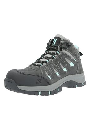 Botas De Seguridad Mujer Norseg Amanda CT Gris Norseg