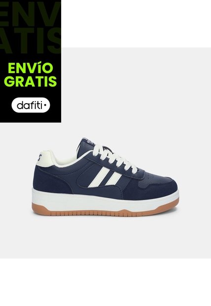 Tenis Para Niño North Star Navy Maisy Junior Boys 6 +