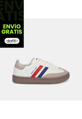 Tenis Para Niño North Star Multicolor Astro Midas Junior Boys 6 + North Star