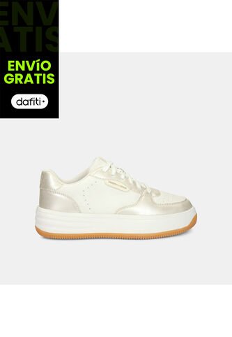 Tenis Para Mujer North Star Blanco North Star