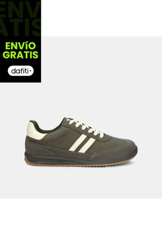 Tenis  Para Hombre North Star Oliva North Star