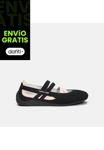 Tenis Para Mujer North Star Blanco Ballethe North Star