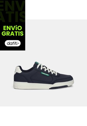 Tenis Para Hombre North Star Azul Olson Anne North Star