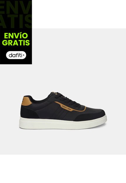 Tenis Para Hombre North Star Multicolor New Skater