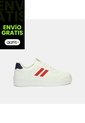 Sandalias Para Mujer Bata Beige Enjoy de North Star