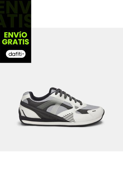 Tenis Para Hombre North Star Multicolor Metro 75