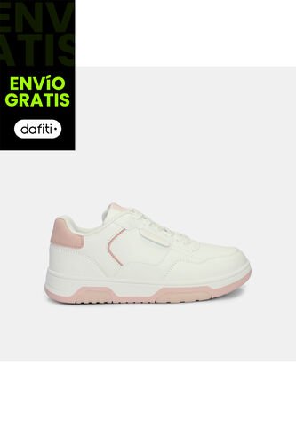 Tenis Para Mujer North Star Multicolor Paola North Star