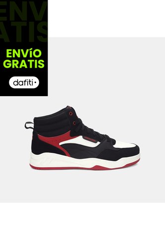Tenis Para Hombre North Star Negro North Star