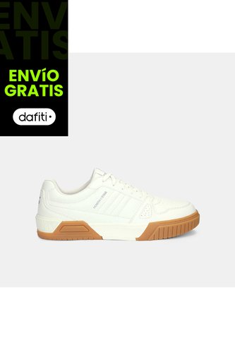 Tenis Para Hombre Bata Comfit Negro Alvin North Star