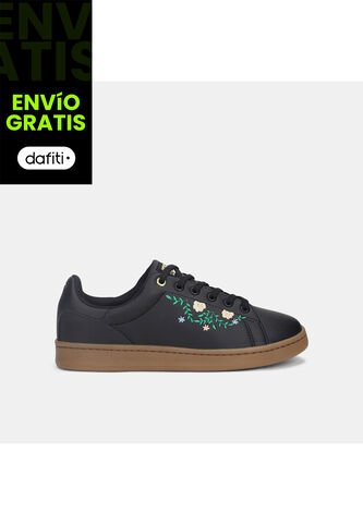 Tenis Para Mujer North Star Beige Macarena North Star