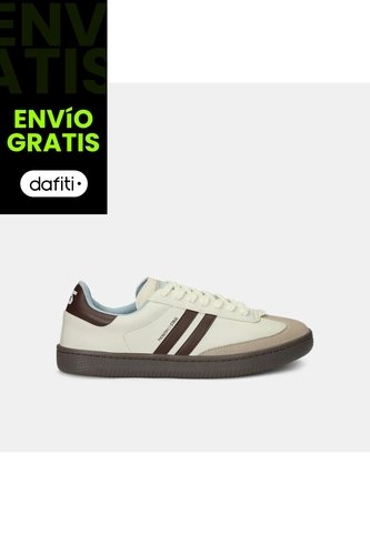 Tenis  Para Mujer North Star Blanco Máximo Midas North Star