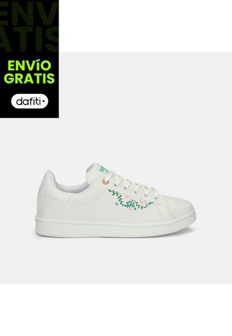 Tenis Para Mujer North Star Beige Macarena North Star