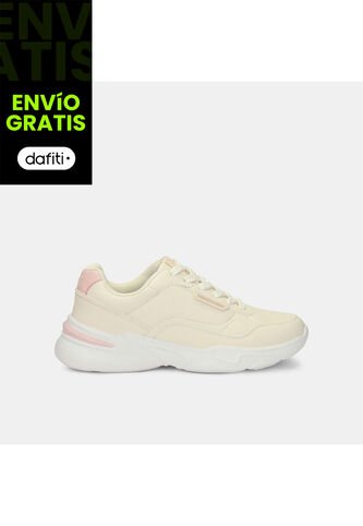 Tenis Para Mujer North Star Blanco North Star