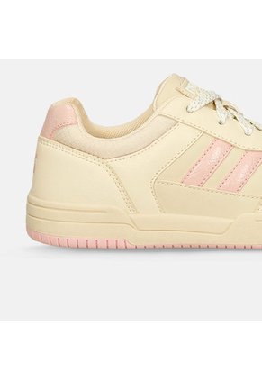 Tenis Para Mujer North Star Beige Judith Hem