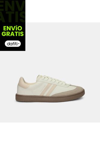 Tenis Para Niña North Star Beige Máximo Midas North Star