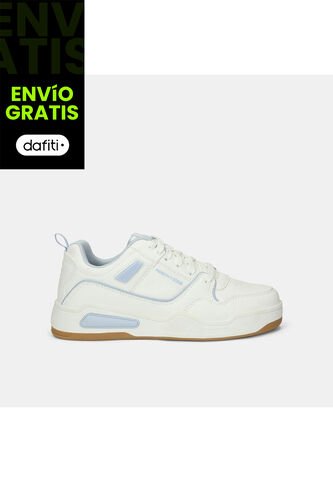 Tenis Para Mujer Bata Beige Berry North Star