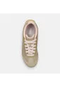 Tenis Para Mujer North Star Beige Retro Race de North Star