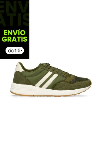 Tenis Para Hombre North Star Azul Militan Mikto North Star