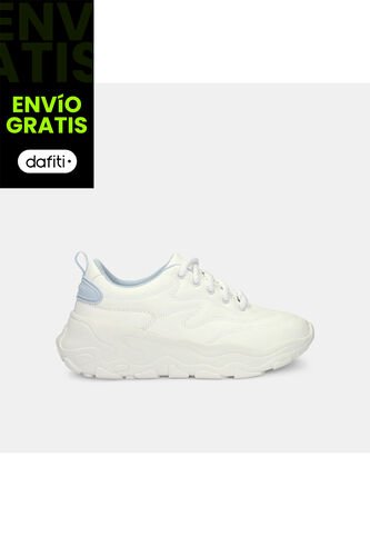 Tenis Para Mujer North Star Blanco North Star