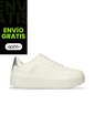 Tenis Para Mujer North Star Blanco Hula Dave de North Star