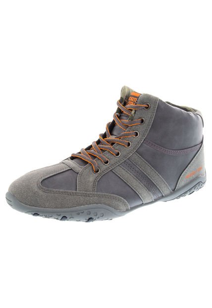 Bota Lifestyle North Star Gris