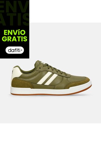 Tenis Para Hombre North Star Verde Mike New York North Star