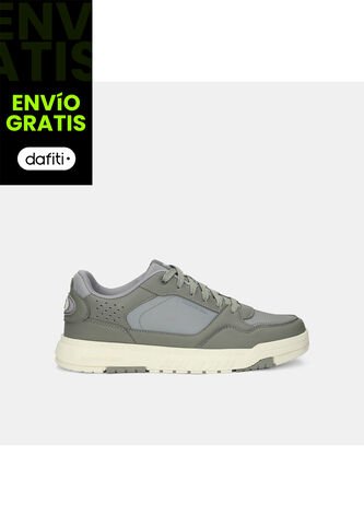 Tenis Para Hombre Bata Comfit Negro Alvin North Star
