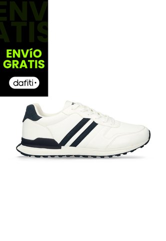Tenis Para Hombre North Star Blanco Lee Fran North Star
