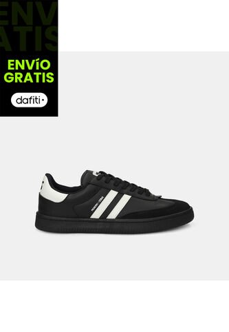 Tenis Junior Para Niña North Star Negro Máximo Midas 30-33 North Star