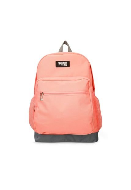 Morral Rosado-Gris North Star Jotaro Mujer