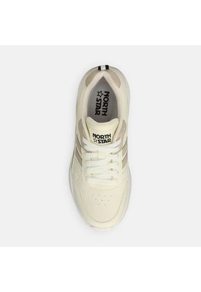 Tenis Para Mujer North Star Beige Kendal Dare