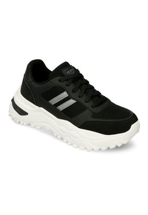 Tenis Para Mujer North Star Negro Jimena Bomb