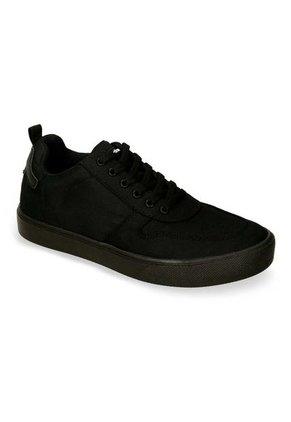 Canvas Negro North Star Ganix Zagora Hombre