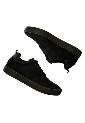 Canvas Negro North Star Ganix Zagora Hombre