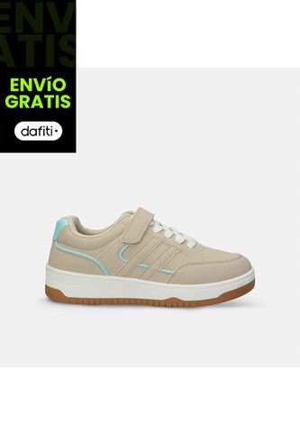 Tenis Junior Para Niña North Star  Serena 30-33 North Star