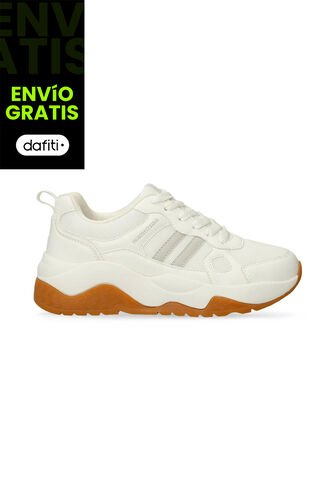 Tenis Para Mujer North Star Blanco Ivette Fang North Star