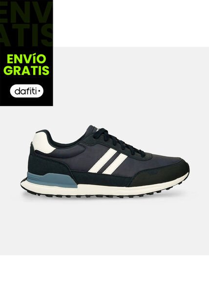 Tenis Para Hombre North Star Azul Monroe Fran
