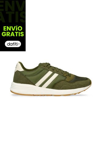 Tenis Para Hombre North Star Azul Militan Mikto North Star