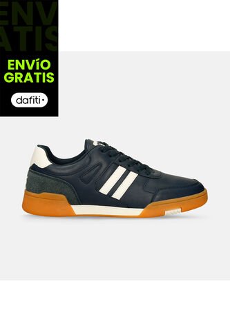 Tenis Para Hombre North Star Azul Mortar Terry North Star