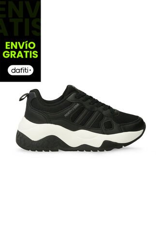 Tenis Para Mujer North Star Blanco Ivette Fang North Star