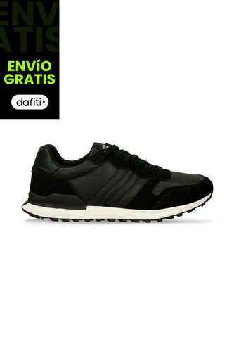 Tenis Para Hombre North Star Negro Lee Fran North Star