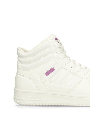 Tenis Para Mujer North Star Blanco Iliana Ruby