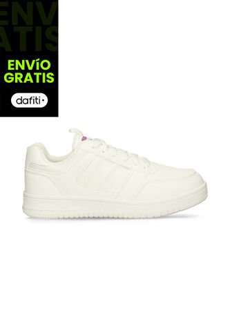 Tenis Para Mujer North Star Blanco Ivet Ruby North Star