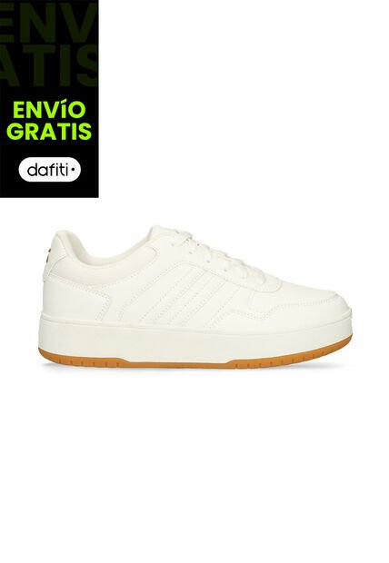 Tenis Para Mujer North Star Blanco Julia Luze