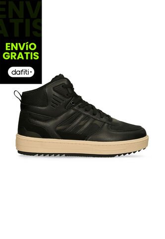 Tenis Para Hombre North Star Negro Maverick Replay North Star