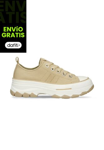 Tenis Para Mujer North Star Negro Isla Hare North Star