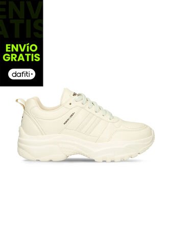 Tenis Para Mujer North Star Blanco Isibel Dare North Star