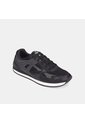 Tenis Para Hombre North Star Negro Metro 76 City Urban de North Star